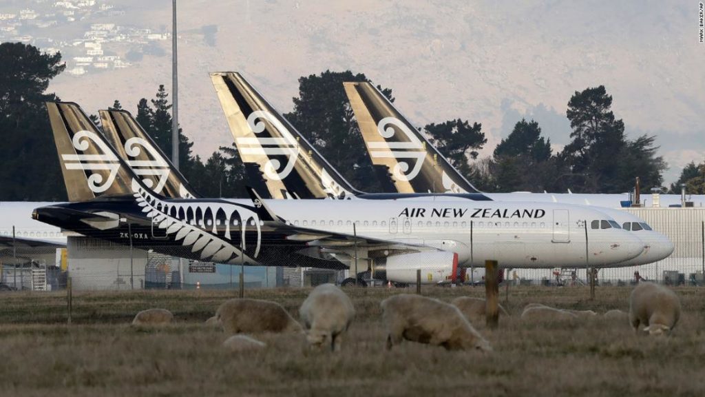 New Zealand agrees to establish a travel bubble with Australia ... but there's still no start date