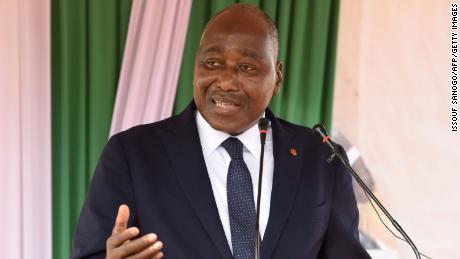 Ivory Coast Prime Minister Amadou Gon Coulibaly has died at 61