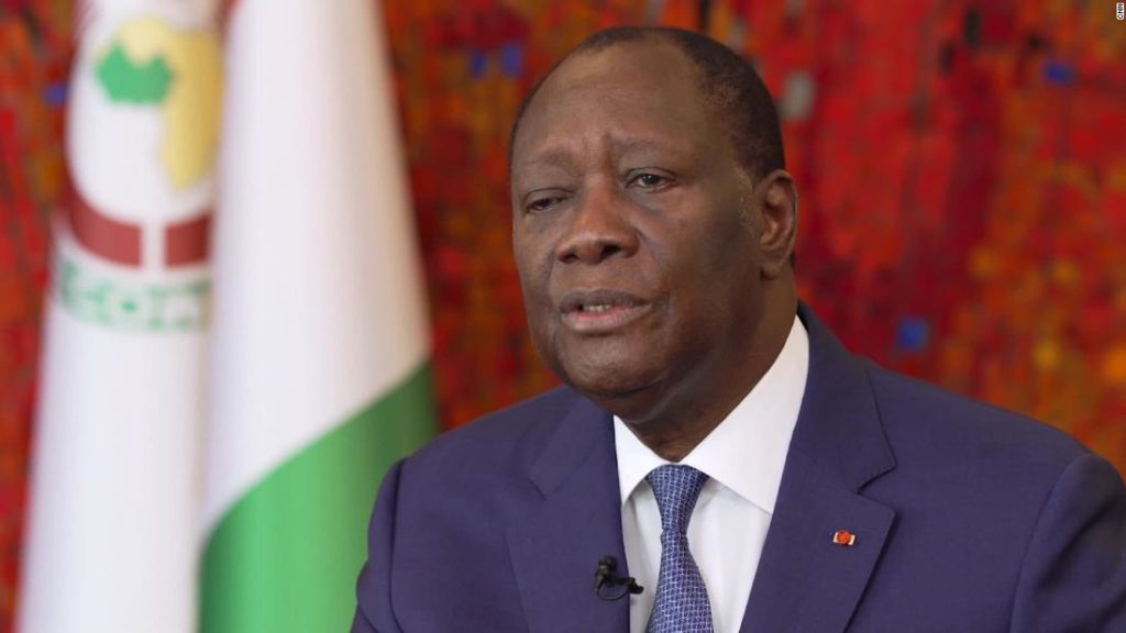 CNN to Ivory Coast leader: Does that sound like democracy?