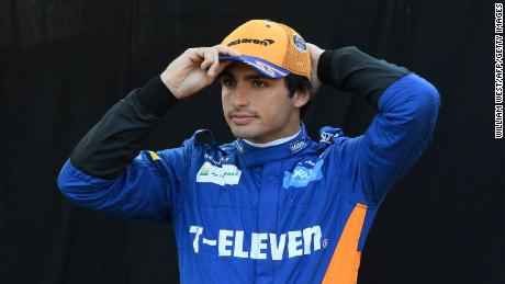 Carlos Sainz joins Ferrari from McLaren for the 2021 season and has said the team needs to take a &quot;very big step&quot; to get back to the front of the grid.