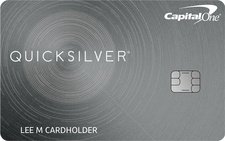 Capital One Quicksilver Credit Card
