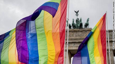 Germany bans gay conversion therapy for minors