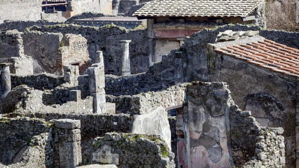 Why new discoveries are still being found at Pompeii