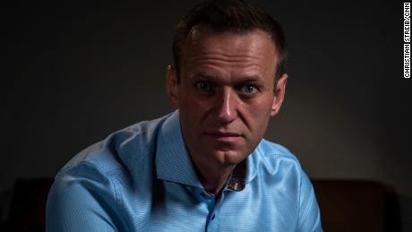 CNN-Bellingcat investigation identifies Russian specialists who trailed Putin&#39;s nemesis Alexey Navalny before he was poisoned 