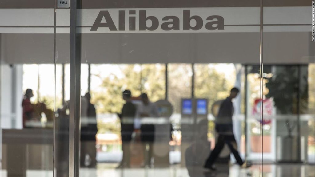 Alibaba 'dismayed' by reports its software was used to identify Uyghurs