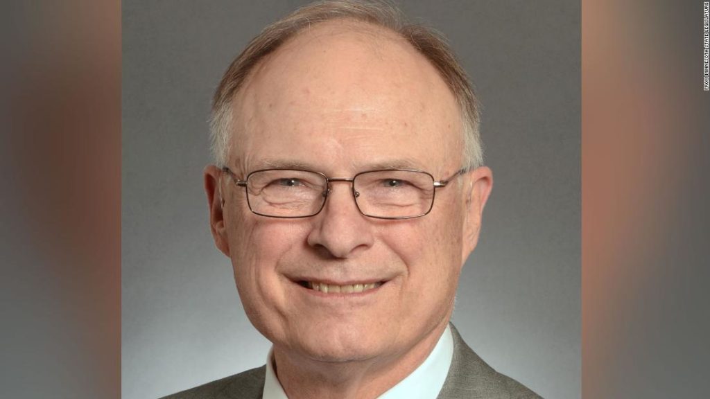 Jerry Relph, Minnesota state senator, dies after being diagnosed with Covid-19