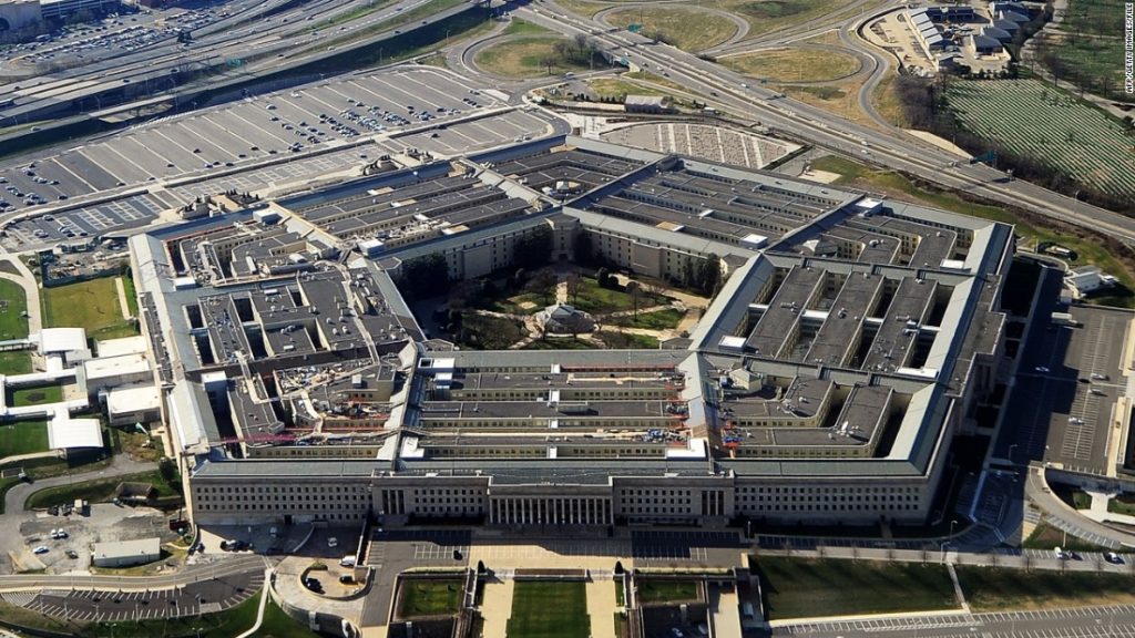 Pentagon under pressure from Trump administration to split NSA and Cyber Command