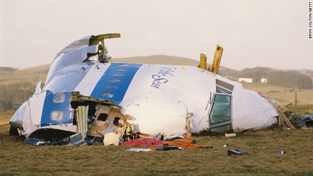 US announces new criminal charges in Pan Am terrorist bombing