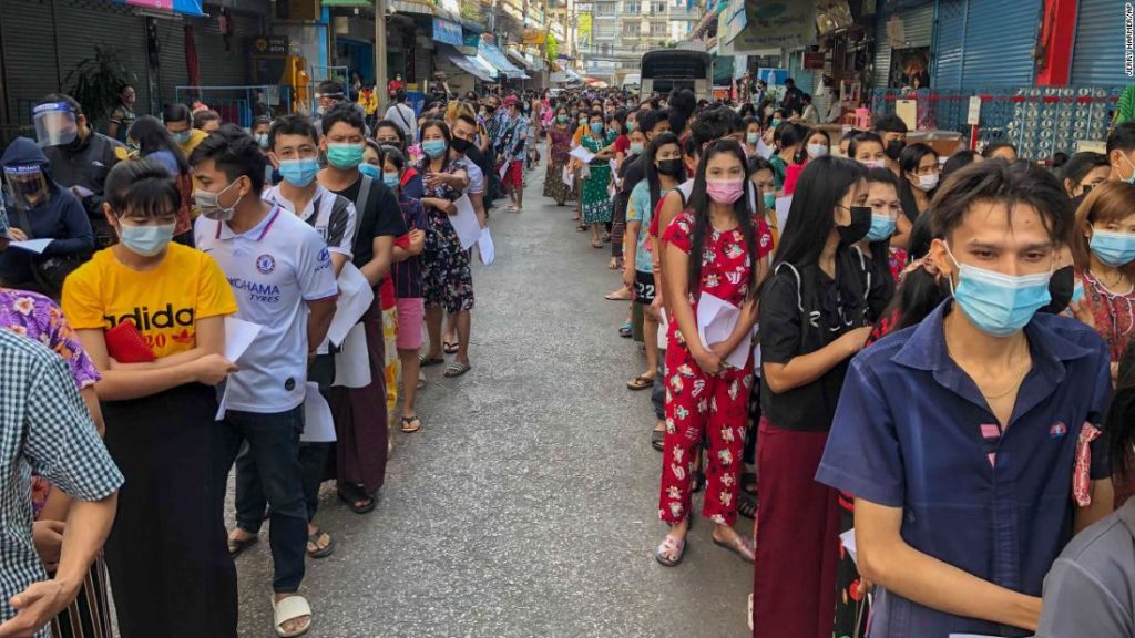 Thailand Covid outbreak in Samut Sakhon province prompts authorities to test thousands