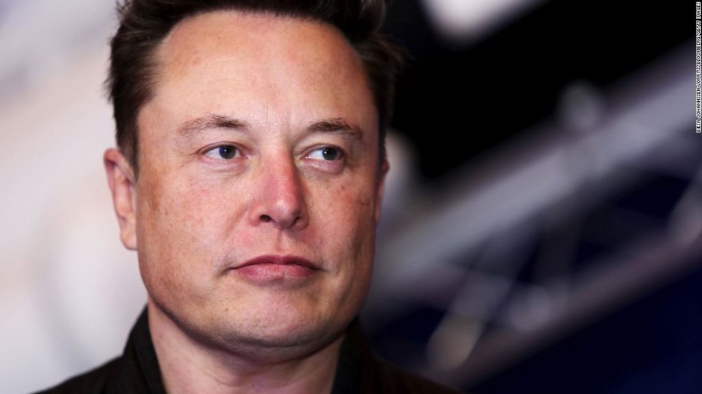 Elon Musk tweeted about Dogecoin. It soared 20%
