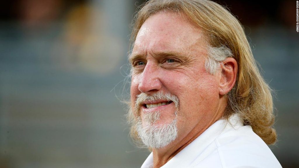 Kevin Greene, NFL sack legend and Hall of Famer, has died at age 58