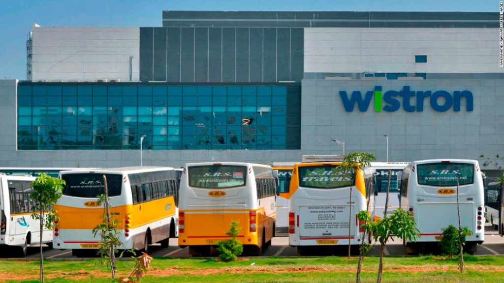 Apple's supply chain woes are adding up in India and China with Wistron and Pegatron on probation