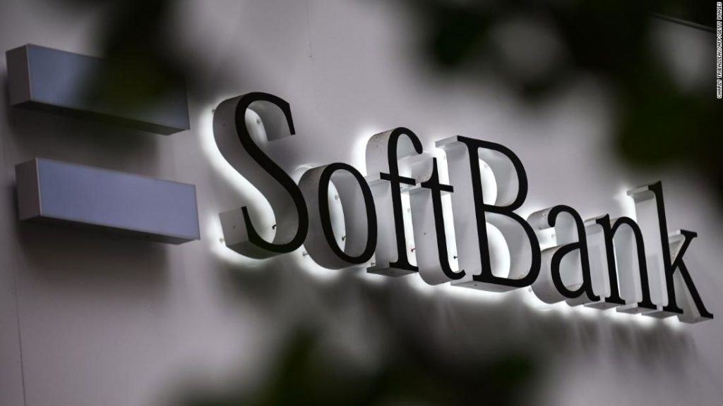 SoftBank joins the SPAC IPO craze in hunt for acquisitions