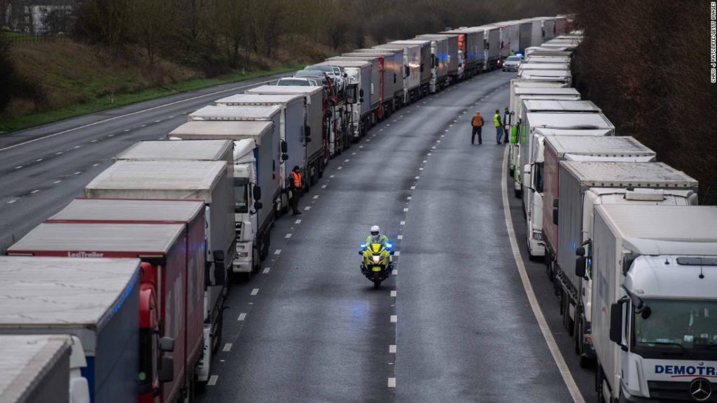France to reopen UK border with conditions