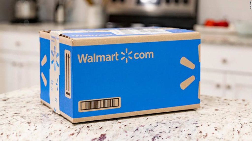 Walmart one-ups Amazon: You don't need to leave home to return packages for free