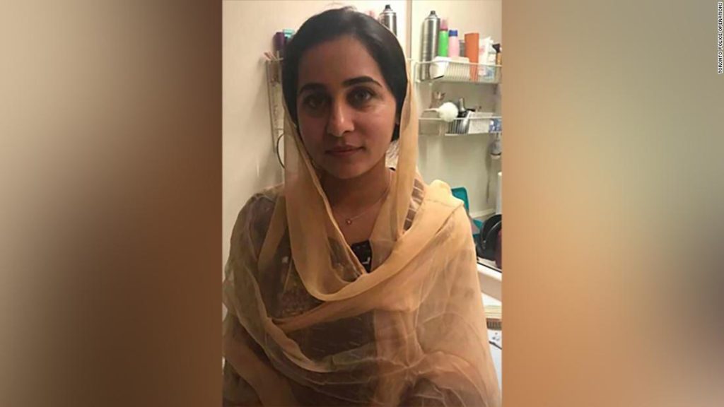 Karima Baloch: Pakistani human rights activist found dead in Canada