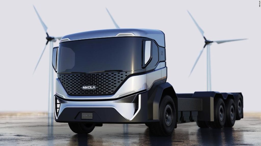 Nikola and Republic Services scrap their electric garbage truck
