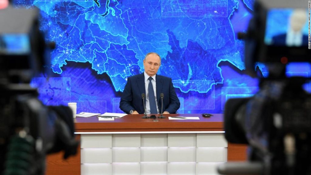 Vladimir Putin: How Covid-19 and 2020 derailed Russian president's best-laid plans