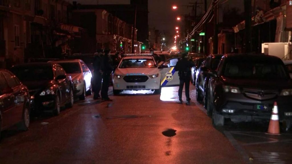 Philadelphia police kill gunman who opened fire on teens, killing 1