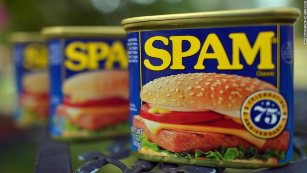 Spam is so beloved in Asia that OmniPork has invented a meat-free version of it