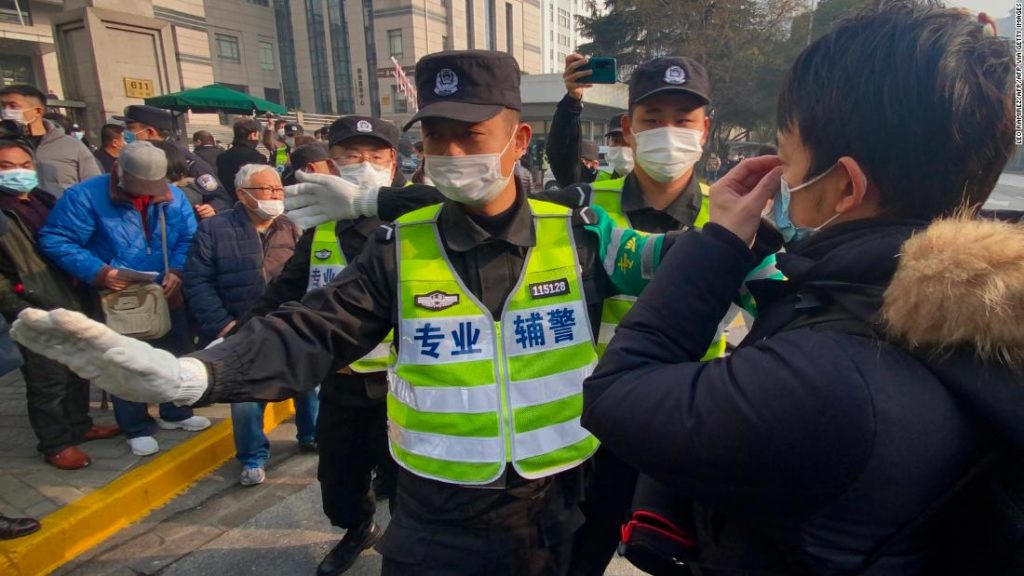 Chinese journalist who documented Wuhan coronavirus outbreak jailed for 4 years