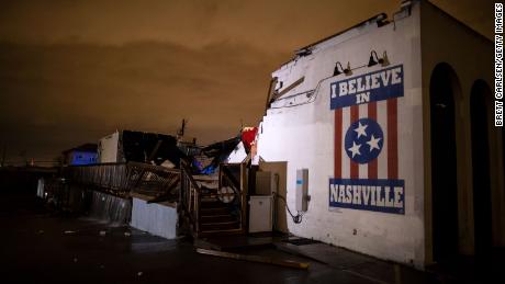 It&#39;s been a tough year for Nashville: Tornadoes, a derecho, the pandemic and now an explosion