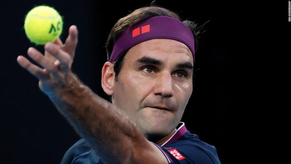 Roger Federer withdraws from 2021 Australian Open