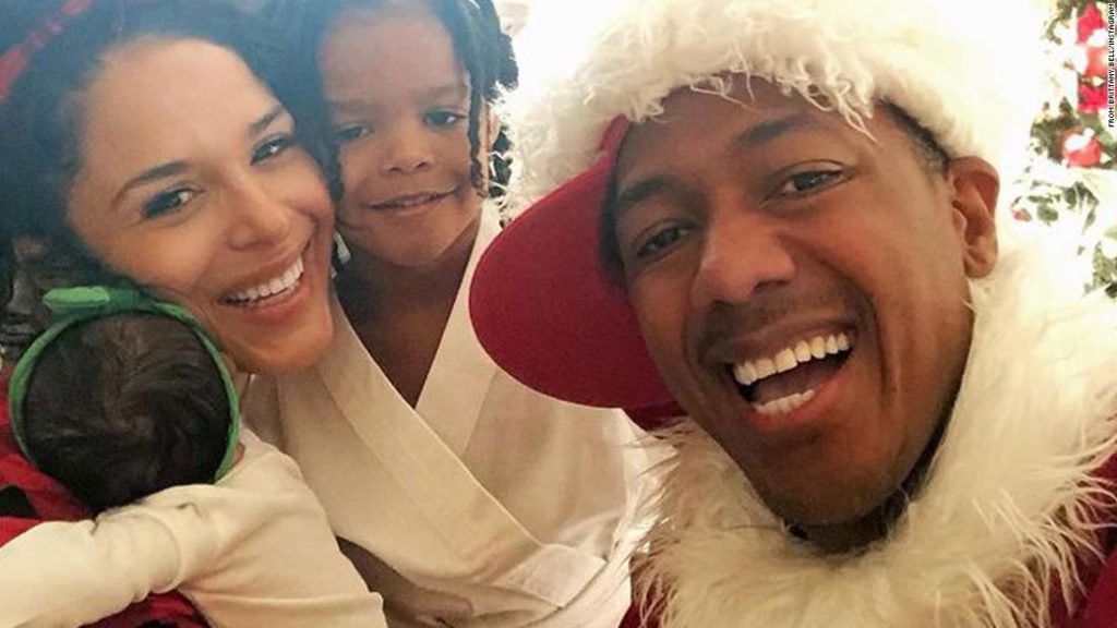 Nick Cannon and Brittany Bell announce the arrival of baby Powerful Queen