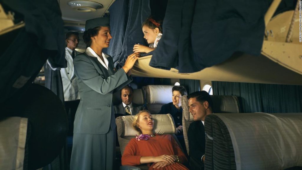 Boeing 377 Stratocruiser: Pan Am's luxury era of overhead beds and caviar