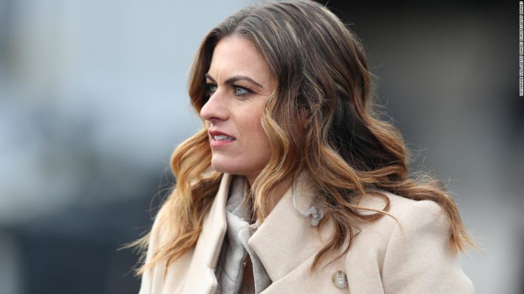 Karen Carney: Leeds United owner defends tweet that led to online abuse of pundit