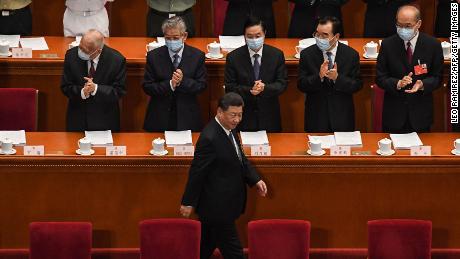 China unveils $500 billion stimulus for the economy as it scraps growth target due to the pandemic 