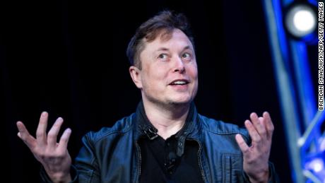 Elon Musk says he has moved to Texas