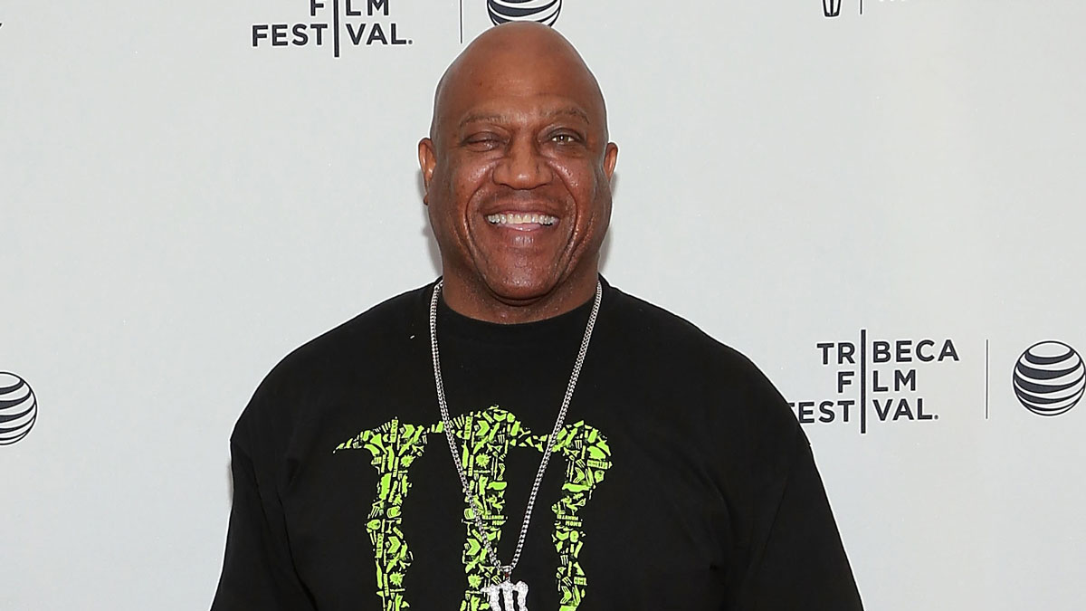 Thomas "Tiny" Lister Jr. attends the premiere of "Sister" during the 2014 Tribeca Film Festival on April 25, 2014 in New York City.