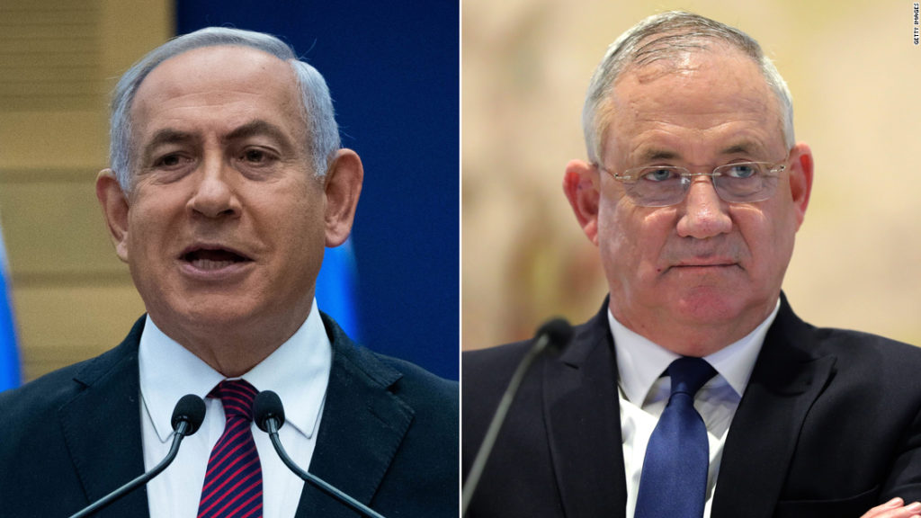 Israel's government collapses, not with a bang but a whimper, triggering fourth election in 2 years