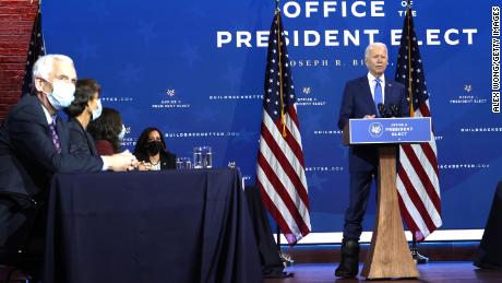 Joe Biden weighs picks to lead his big infrastructure push