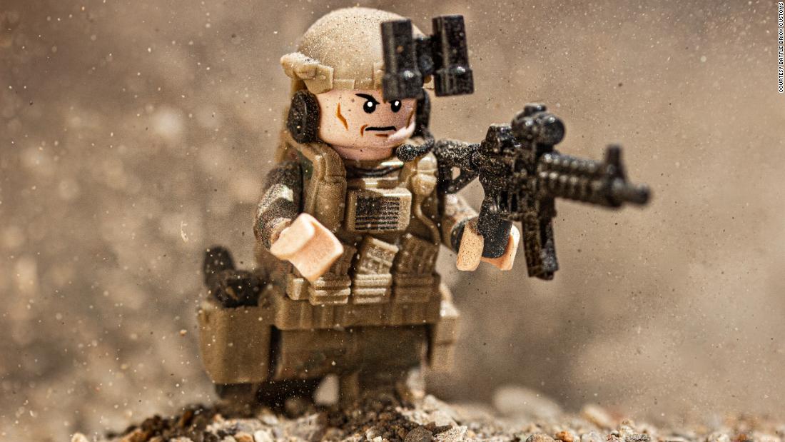lego war stuff
