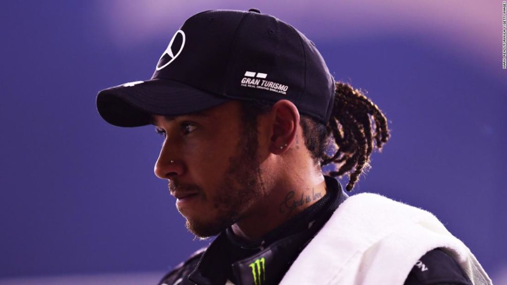Lewis Hamilton has coronavirus: Formula 1 driver will miss Sakhir Grand Prix