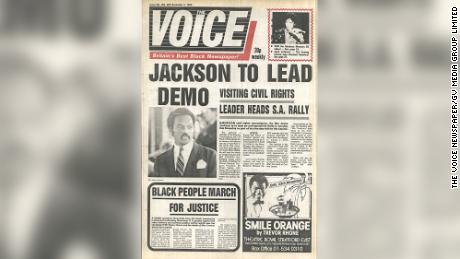The newspaper that gave Black Britain a megaphone
