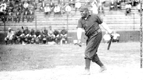 Andrew &quot;Rube&quot; Foster is considered by many to be the father of Black baseball.