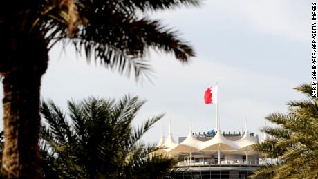 Rights groups urge F1 action on Bahraini activist