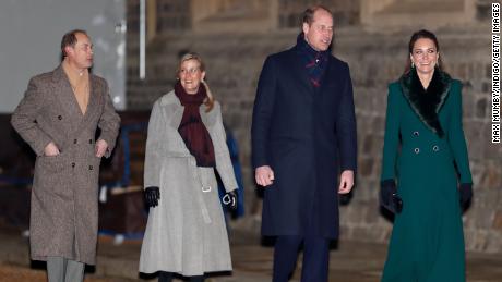 British royals accused of breaking coronavirus regulations during family outing