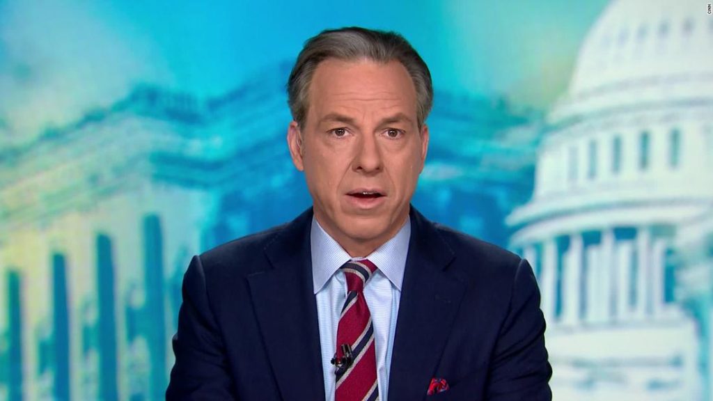 Jake Tapper: GOP siding with 'insanity' over fact