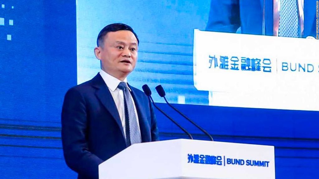 Where is Jack Ma? Tech tycoon silent as China gets tough with his business