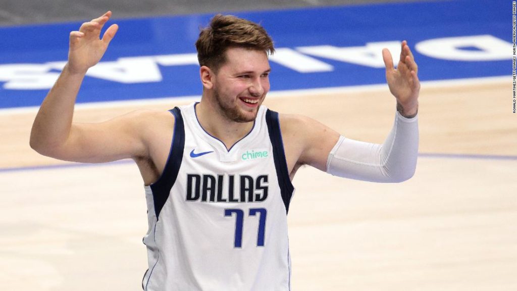 NBA: Luka Doncic creates another piece of history as he outbattles James Harden