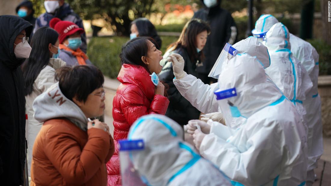 China locks down city of 11 million people close to Beijing in bid to contain coronavirus flare-up