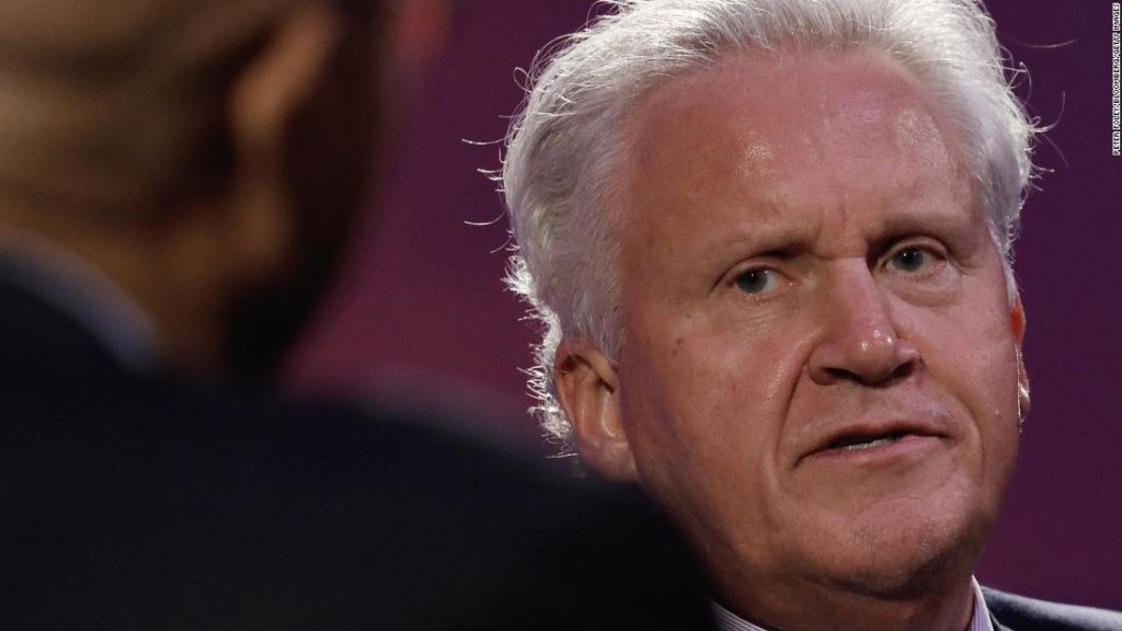 GE won’t claw back former CEO Jeff Immelt’s pay after private jet scandal
