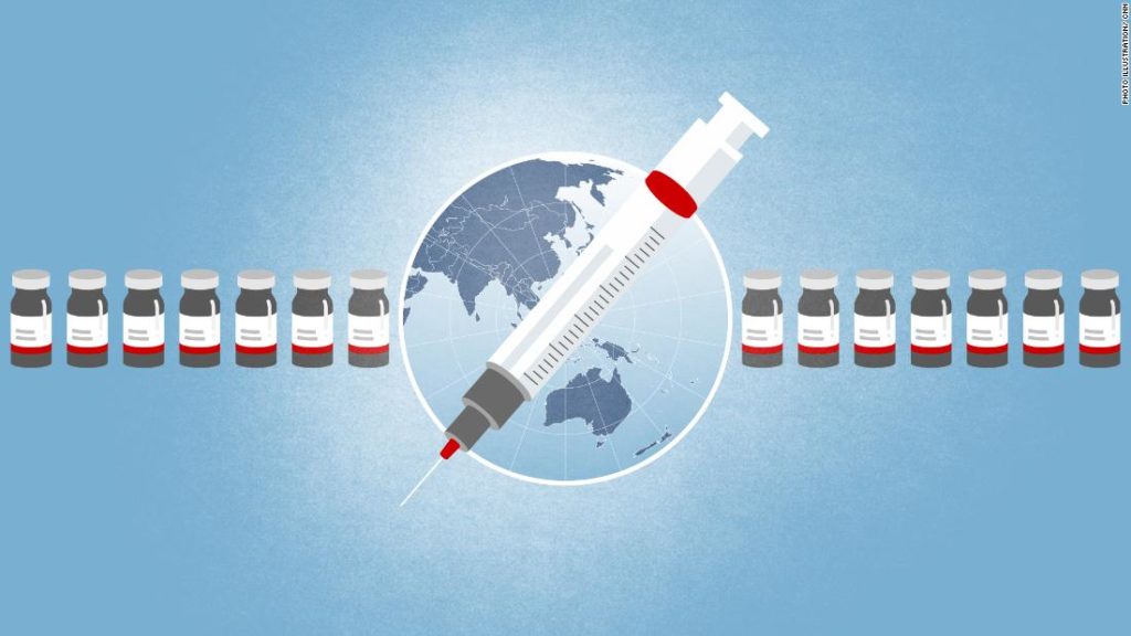 Asia’s Covid-19 vaccines: What we know about rollouts in India, China and the rest of APAC