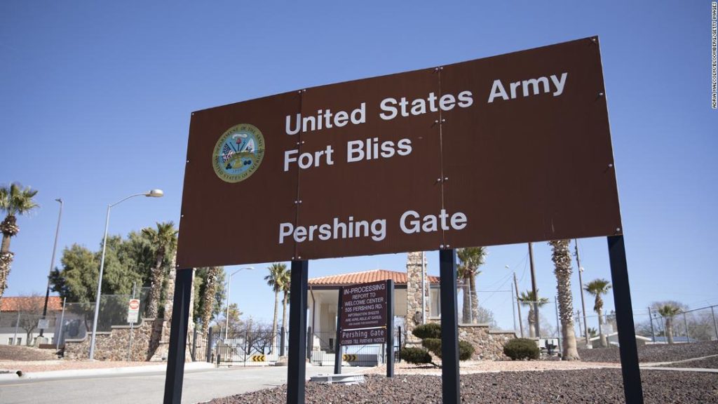 Fort Bliss soldier faces court-martial in alleged sexual assault of soldier found dead on New Year’s Eve