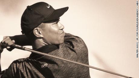 Tiger Woods is a 15-time major winner.