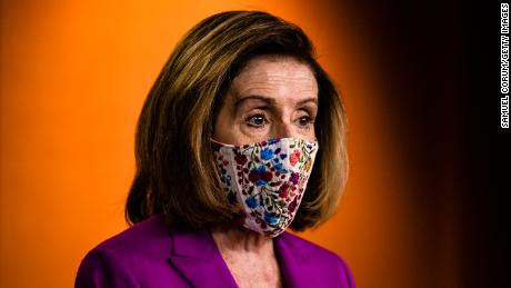 Pelosi slams Republican leadership for response to Marjorie Taylor Greene: &#39;What could they be thinking?&#39;